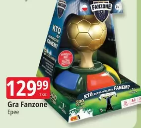 Gra Fanzone Epee