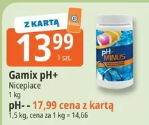 Ph - Gamix pH+