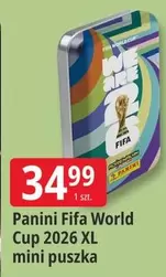 Mini - Fifa World Cup 2026 XL mini puszka
