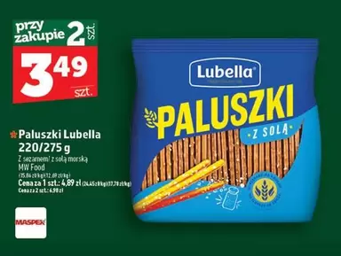 Paluszki