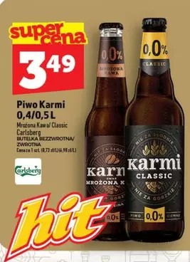 Classic - Piwo Karmi