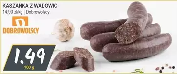 Kaszanka z Wadowic