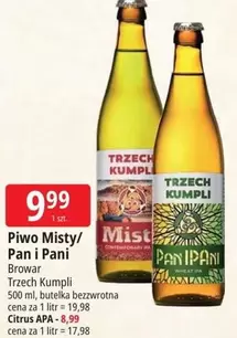 Pan - Piwo Misty/ i i