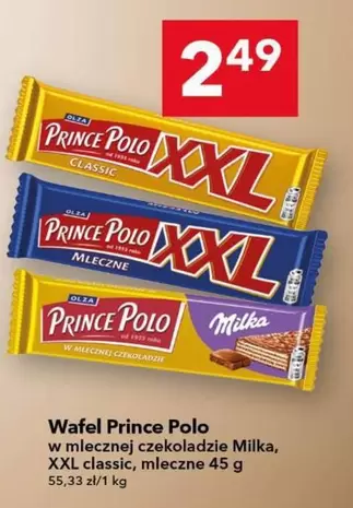 Prince - Wafel  Polo XXL