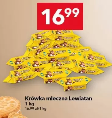 Krówka mleczna