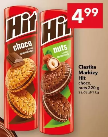 Hp - Ciastka Markizy