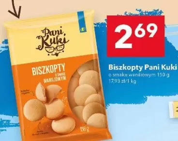 Biszkopty