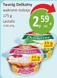 Twaróg Delikatny