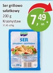 Ser grillowo sałatkowy