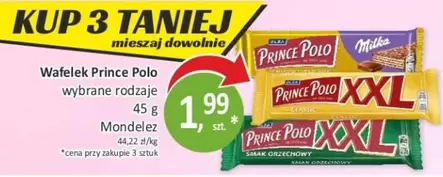 Prince - Wafelki  Polo
