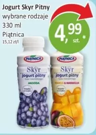 Jogurt Skyr Pitny