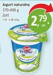 Jogurt naturalny