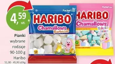 Pianki Chamallows Barbecue