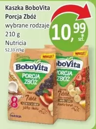 Kaszka BoboVita Porcja Zóż