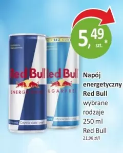 Napój energetyczny
