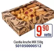 Mix - Ciastka kruche MIX S01050000512