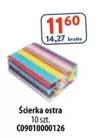 Ścierka ostra C09010000126