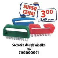 Mix - Szczotka do rąk Wisełka mix C10030000001