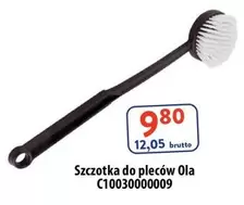 Szczotka do pleców Ola C10030000009