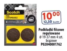 Mm - Podkładki filcowe regulowane