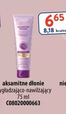 aksamitne dłonie