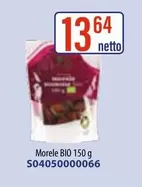 Morele BIO 150 g S04050000066