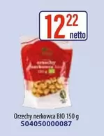 Orzechy nerkowca BIO S04050000087