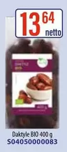 Daktyle BIO 400 g S04050000083