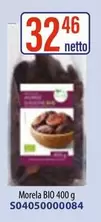 Morela BIO 400 g S04050000084