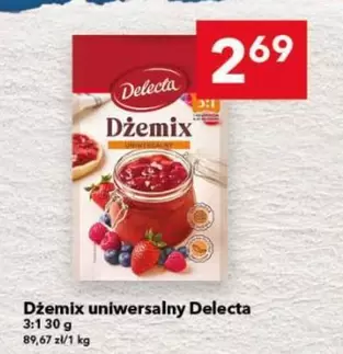 Dżemix uniwersalny
