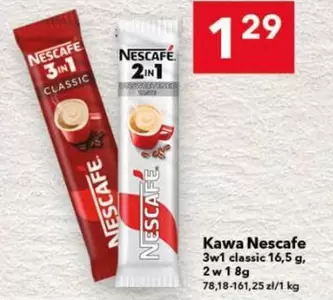 Classic - Kawa 3in1 , 2in1