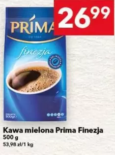 Kawa mielona Finezja