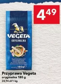 Przyprawa Oryginalna