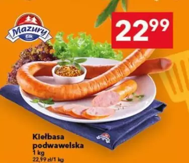 Kielbasa podwawelska