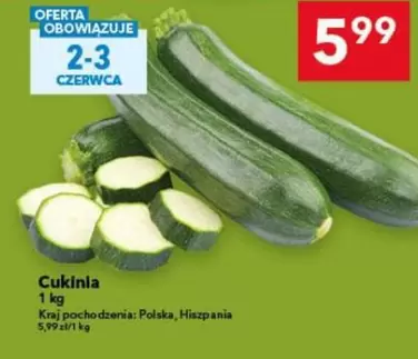 Cukinia