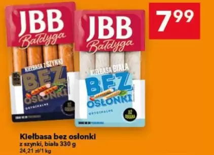 Sony - Kiełbasa bez osłonki