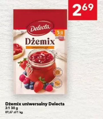 Dżemix uniwersalny