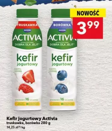 Kefir jogurtowy