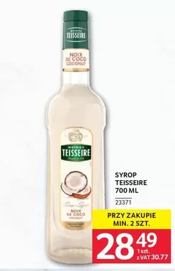 De - SYRUP 700 ML 23371