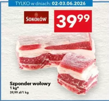 Szponder wołowy