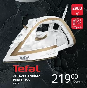 ŻELAZKO FV8042 PUREGLISS