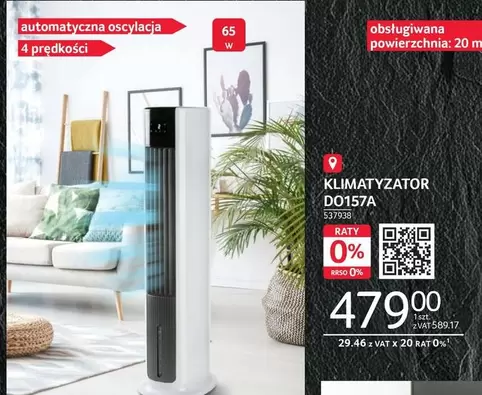 KLIMATYZATOR DO157A