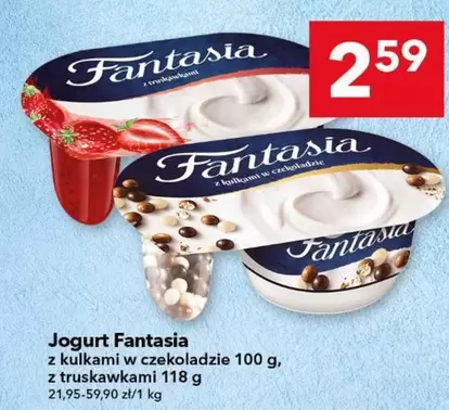 Jogurt Fantasia