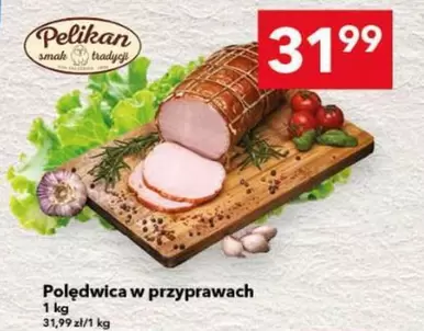 Polędwica w przyprawach