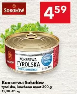 Konserwa Tyrolska