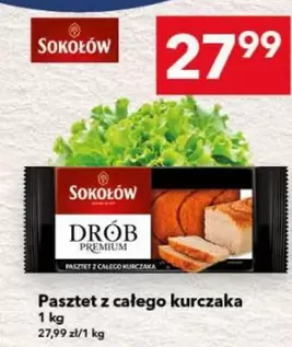 Pasztet z całego kurczaka