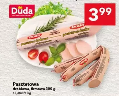 Pasztetowa drobiowa