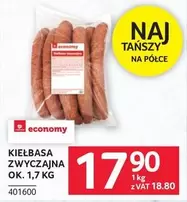 Ok - KIEŁBASA ZWYCZAJNA 401600