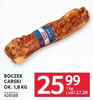 Ok - BOCZEK CARSKI