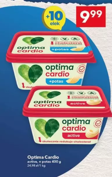Optima Cardio